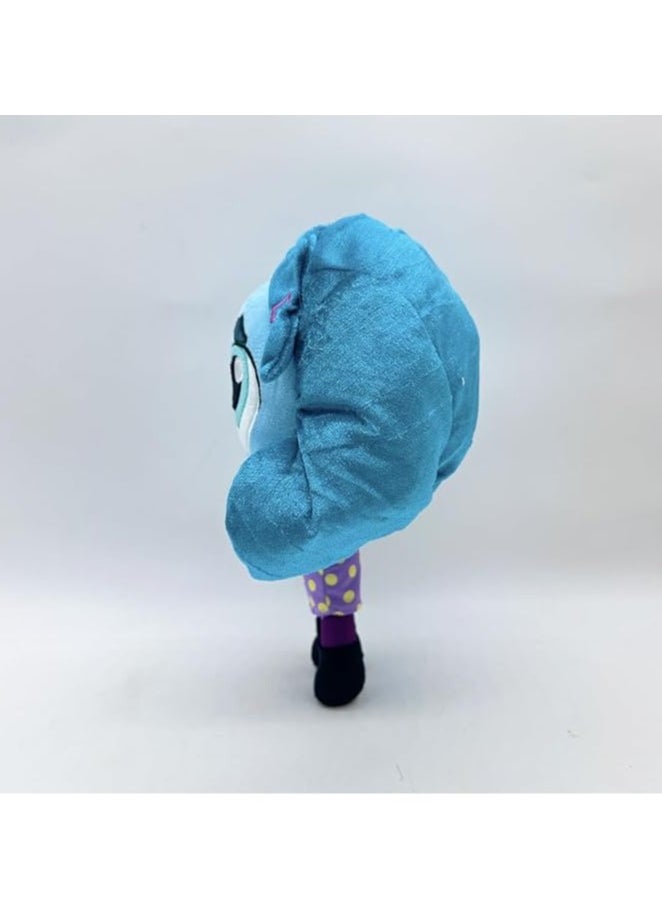 Inside Out 2 plush plush toy, doll figure mind agent team 2, charming plush toy doll, perfect for home décor, the best gift for a loved one