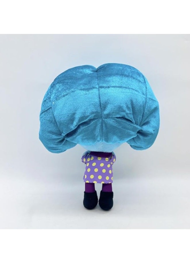 Inside Out 2 plush plush toy, doll figure mind agent team 2, charming plush toy doll, perfect for home décor, the best gift for a loved one