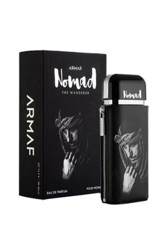 أرماف عطر ارماف نوماد بلاك بور هوم أو دو بارفان 100 مل للرجال، عطر للرجال  - Image 2
