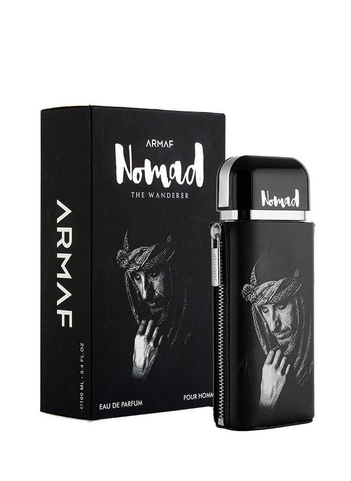 Armaf Armaf Nomad Black Pour Homme Eau De Parfum 100ml For Him, Perfume For Men  - Image 2