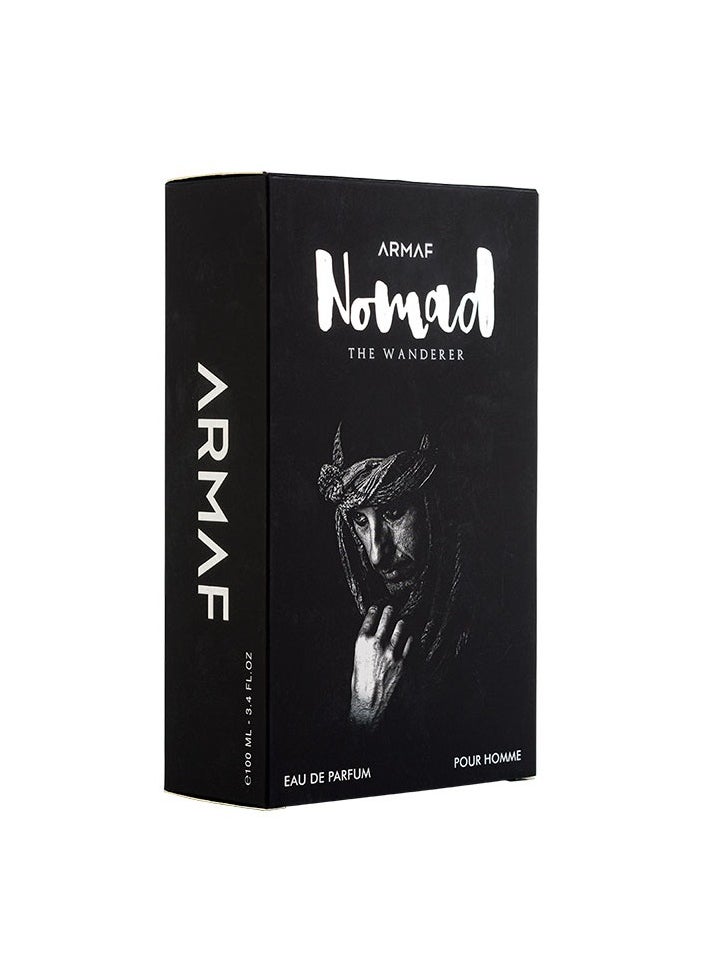 Armaf Armaf Nomad Black Pour Homme Eau De Parfum 100ml For Him, Perfume For Men  - Image 3
