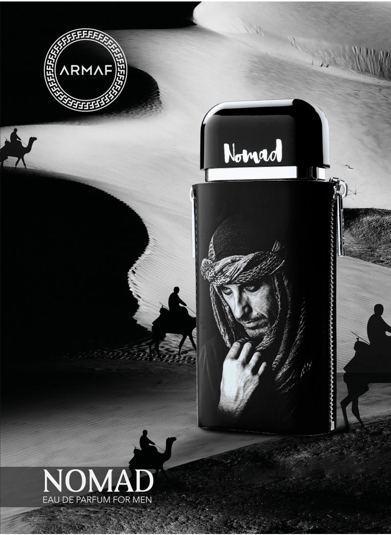 Armaf Armaf Nomad Black Pour Homme Eau De Parfum 100ml For Him, Perfume For Men  - Image 4