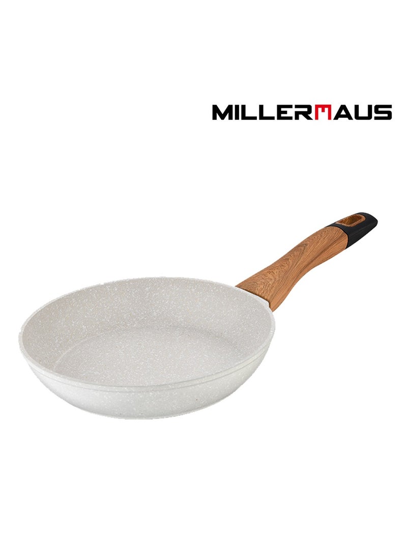 MILLERHAUS - Millerhaus Natural Frypan 30cm Forged Aluminium - Image 1
