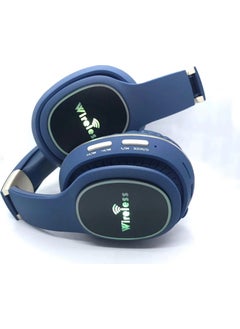BTY Wireless LED Z4BT On-Ear Bluetooth Headset  - Image 4
