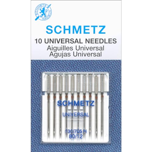 Schmetz Universal Machine Needles Size 8012 10Pkg