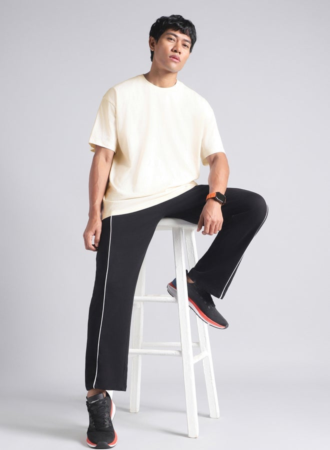 Cult Men Oversized Graphic Print T-Shirt - Image 3