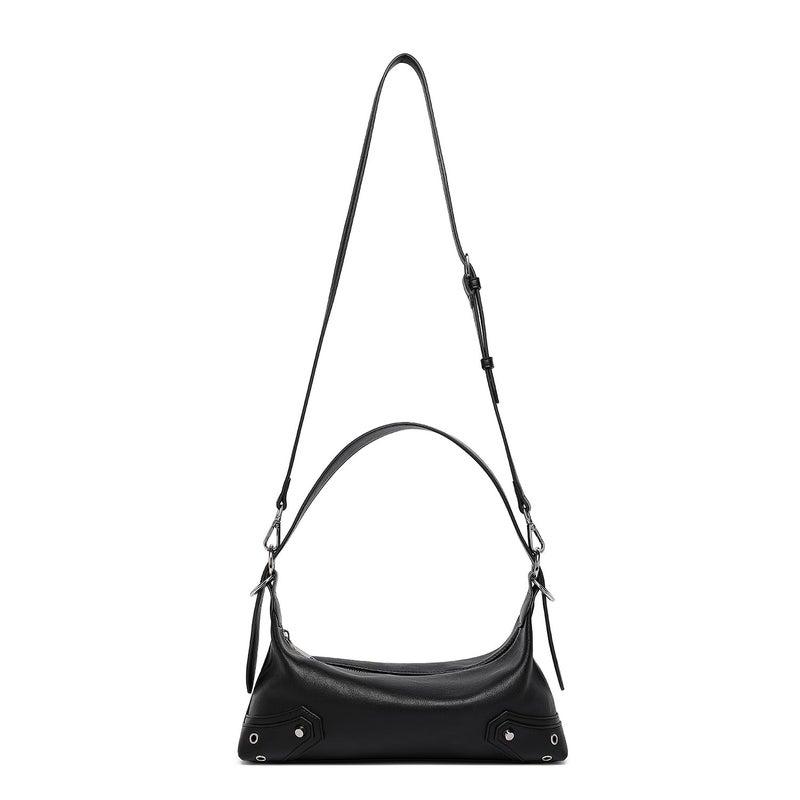 YONBEN Shoulder Bag Chic Purse for Women Mini Purse Handbag with Adjustable Strap - Image 5