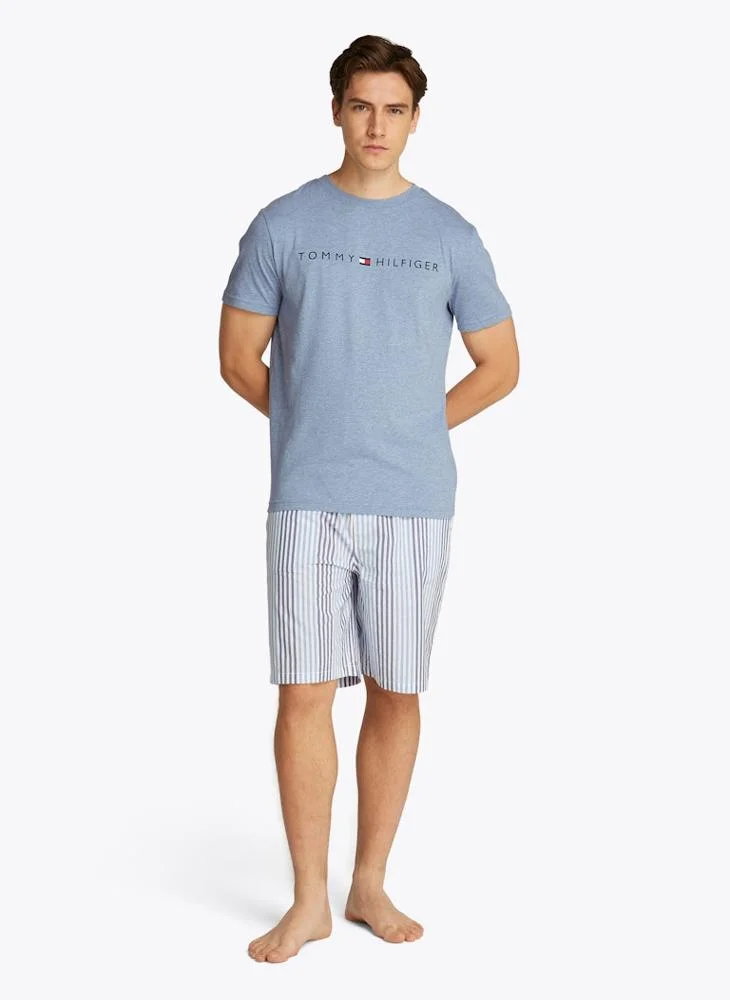 TOMMY HILFIGER Pyjama T-Shirt