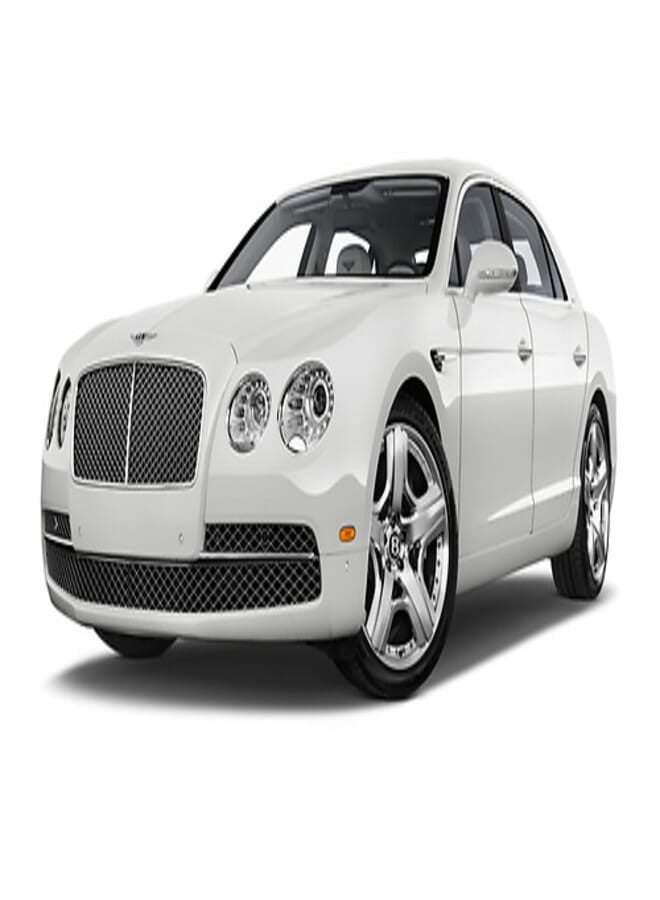 car Cover 2 Layers for Bentley Continental Flying Spur Sedan 2016  Waterproof, UV, Dustproof, Outdoor Convertible Cover (Two years warranty) - Image 1