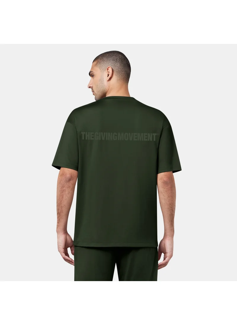 The Giving Movement Men's Softskin T- Shirt