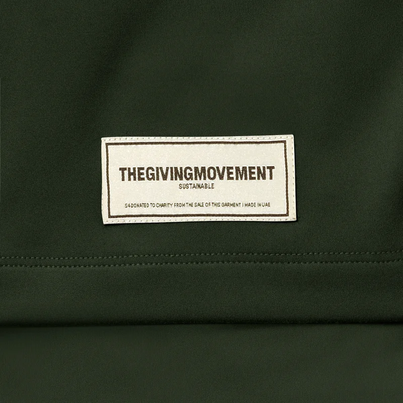 The Giving Movement Men's Softskin T- Shirt