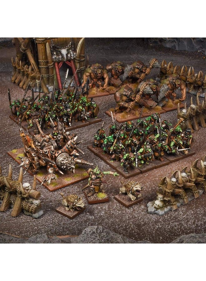Mantic Kings of War: Goblin Army Set (50) - Image 1