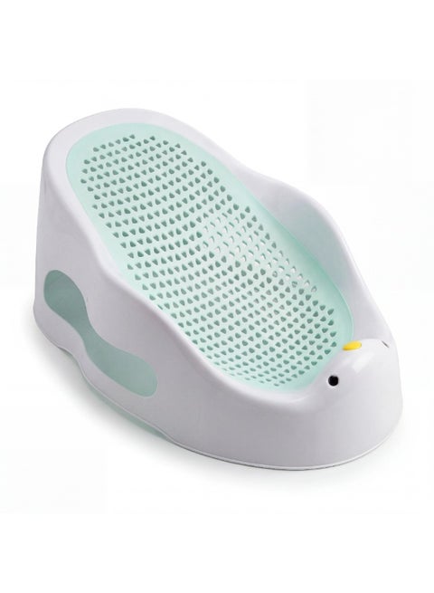 NIVORRA Baby Bathing Device - Ergonomic Anti-Slip Infant Bath Seat & Support, Non-Toxic, Easy to Clean Lying Bathtub