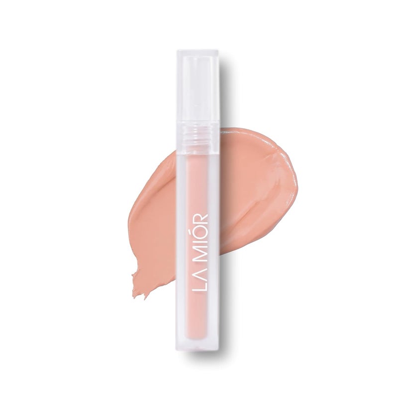 LAMIOR LA MIOR Luminous Retouch Concealer Carrot Cake  6ml Full Coverage Long Wear Blendable FeatherLight Hydrating Luminous Finish SweatResistant Vegan Formula for AllDay Radiance soft matte - Image 1