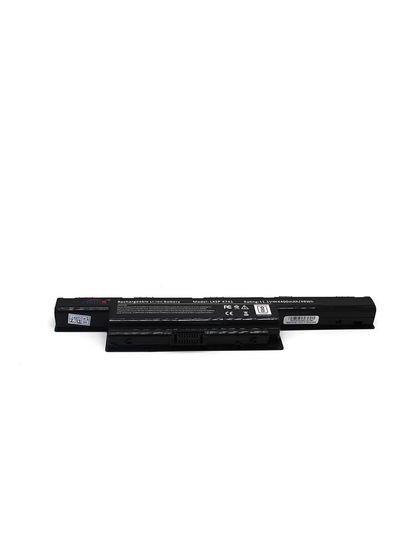 Terabyte AS10D31 High Grade Compatible Laptop Battery for Acer Aspire 4551, 4741, 4741Z, 4771, 5253, 5552, 5741, 5742, 7741, V3 - Image 2