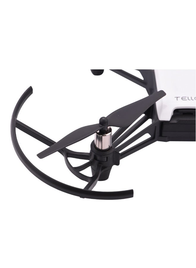 GMORO Propeller Guard for DJI Tello Drone Propeller Protector Quick Release Prop Protector Lightweight Anti Collision Blade Bumper for DJI Tello Accessories - Image 3