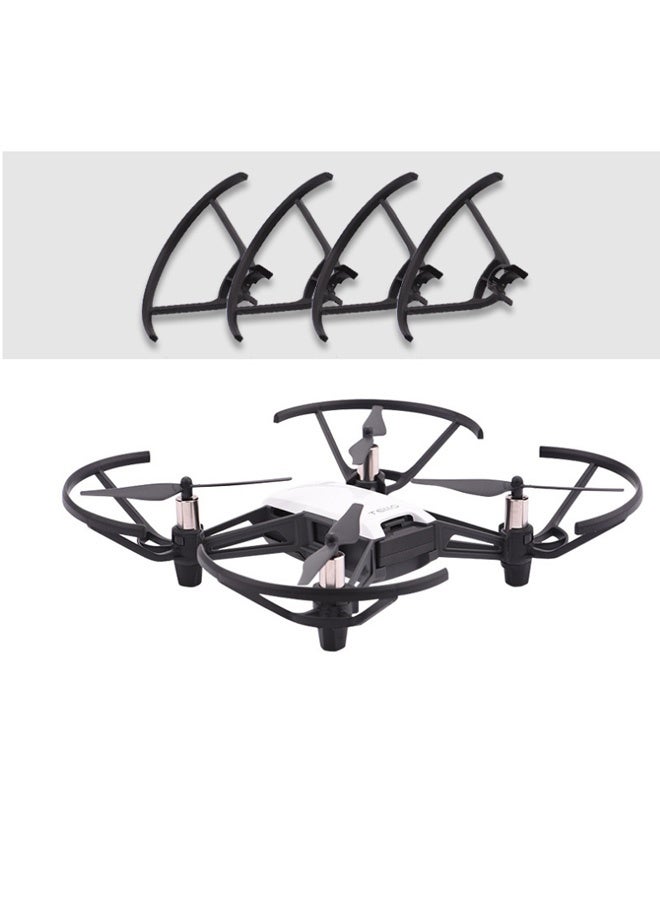 GMORO Propeller Guard for DJI Tello Drone Propeller Protector Quick Release Prop Protector Lightweight Anti Collision Blade Bumper for DJI Tello Accessories - Image 5