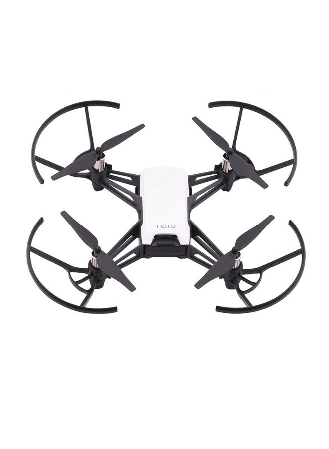 GMORO Propeller Guard for DJI Tello Drone Propeller Protector Quick Release Prop Protector Lightweight Anti Collision Blade Bumper for DJI Tello Accessories - Image 4