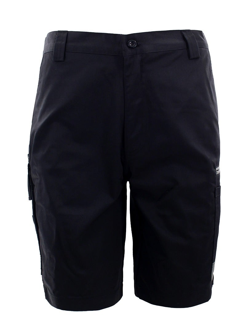 Zuolaya Men's Work Utility Shorts Lightweight Relaxed-Fit Multi-Pocket Work Short  - Image 1