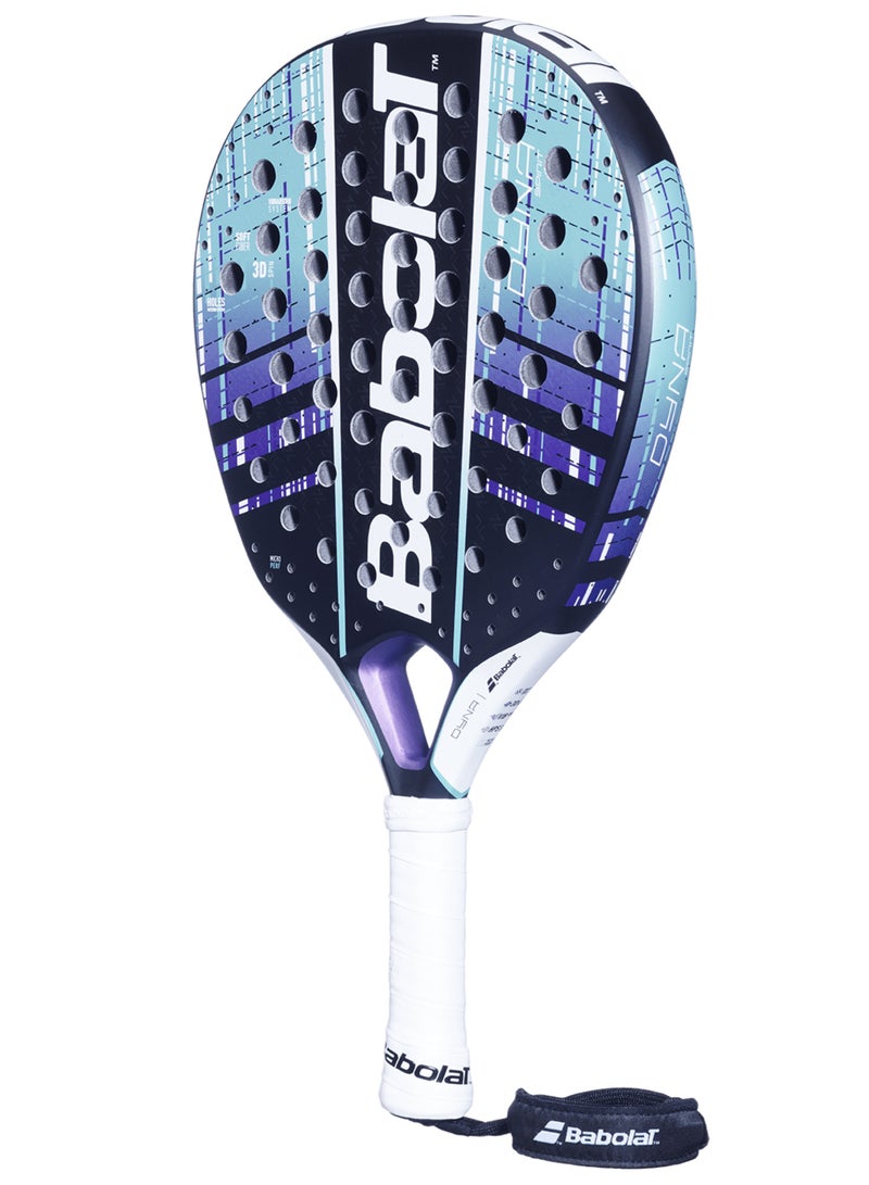 بابولات داينا سبيريت مضرب بادل - Image 3