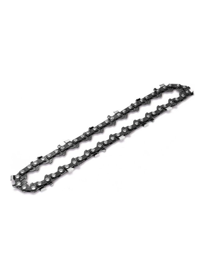 NIBEMINENT 5-Piece Chainsaw Chains Silver  - Image 5