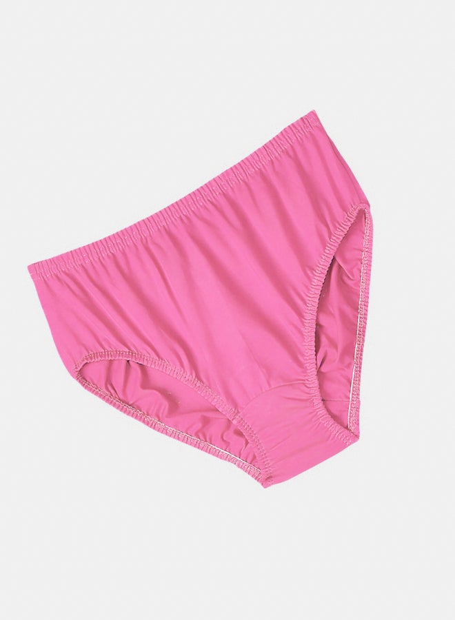 Dahab Cotton Set Of 2 Pieces Elastic Waist Brief For Women - Image 3