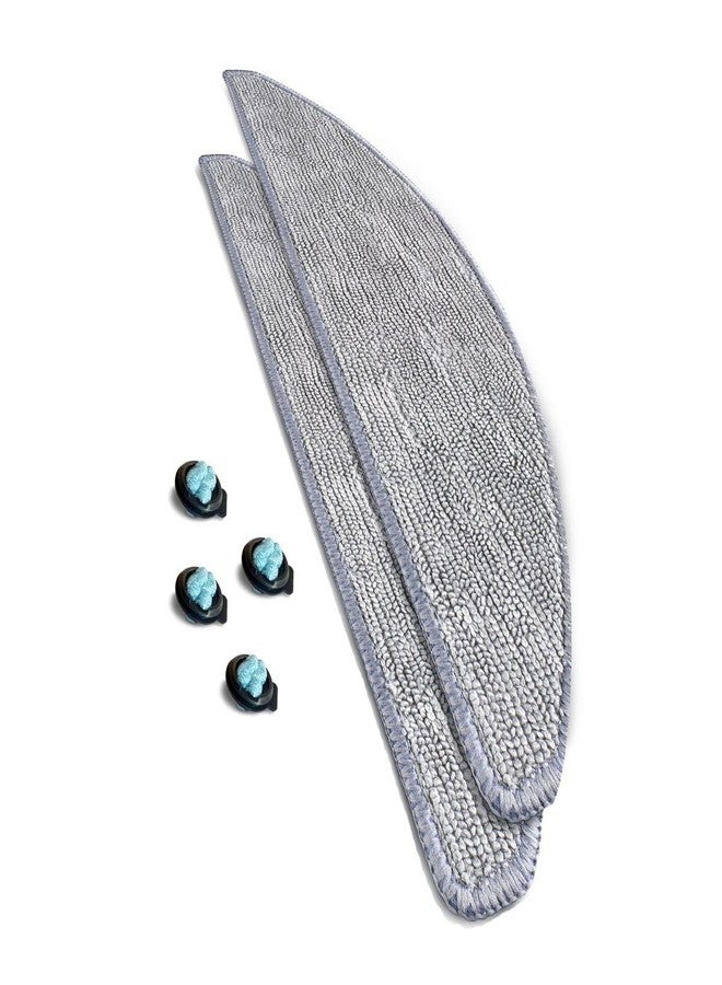 iRobot Authentic Replacement Parts - Mopping Replenishment Kit Compatible with Roomba Combo i5, i5+, j5, j5+