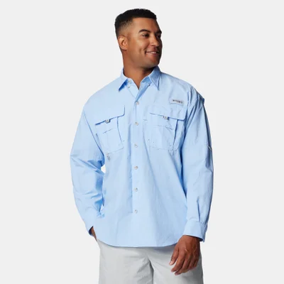 Columbia Men's Bahama™ II Long Sleeve Shirt