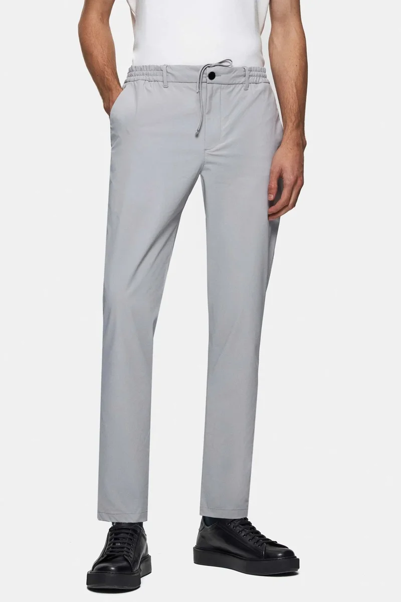 D'S DAMAT D'S Groom Ds Groom Relaxed Fit Stone Armored Thin and Light RPT Jogger Pants