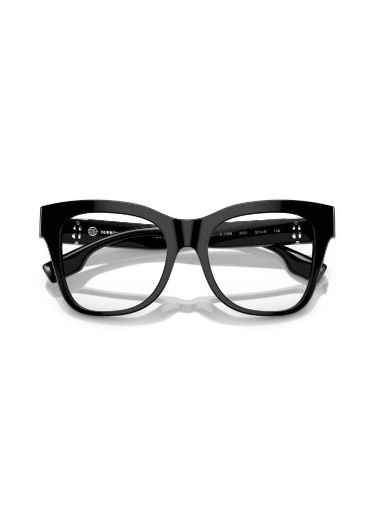BURBERRY Burberry B2388 3001 50 Women's Eyeglasses Frame  - Image 4