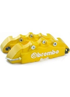 Brembo Yellow Caliper Cover Set 85A27503 
