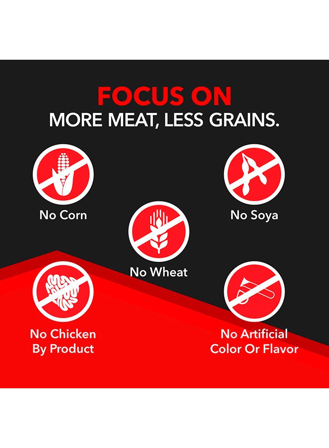 Drools Focus Premiun Puppy Dry Dog Food  Real Chicken 4Kg - Image 3