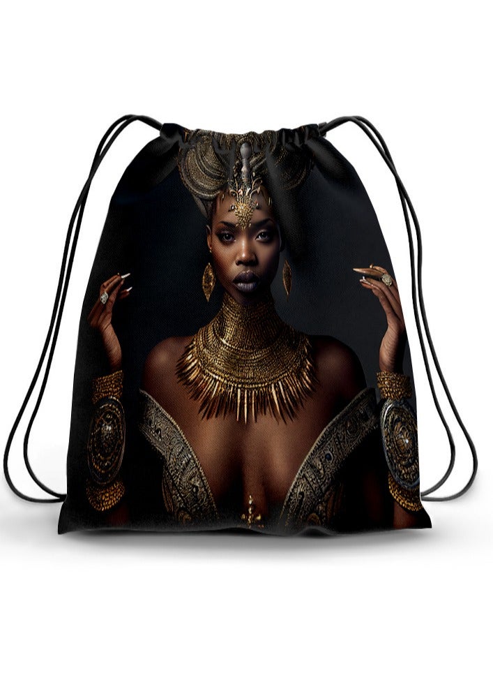 Tat Drawstring Backpack 