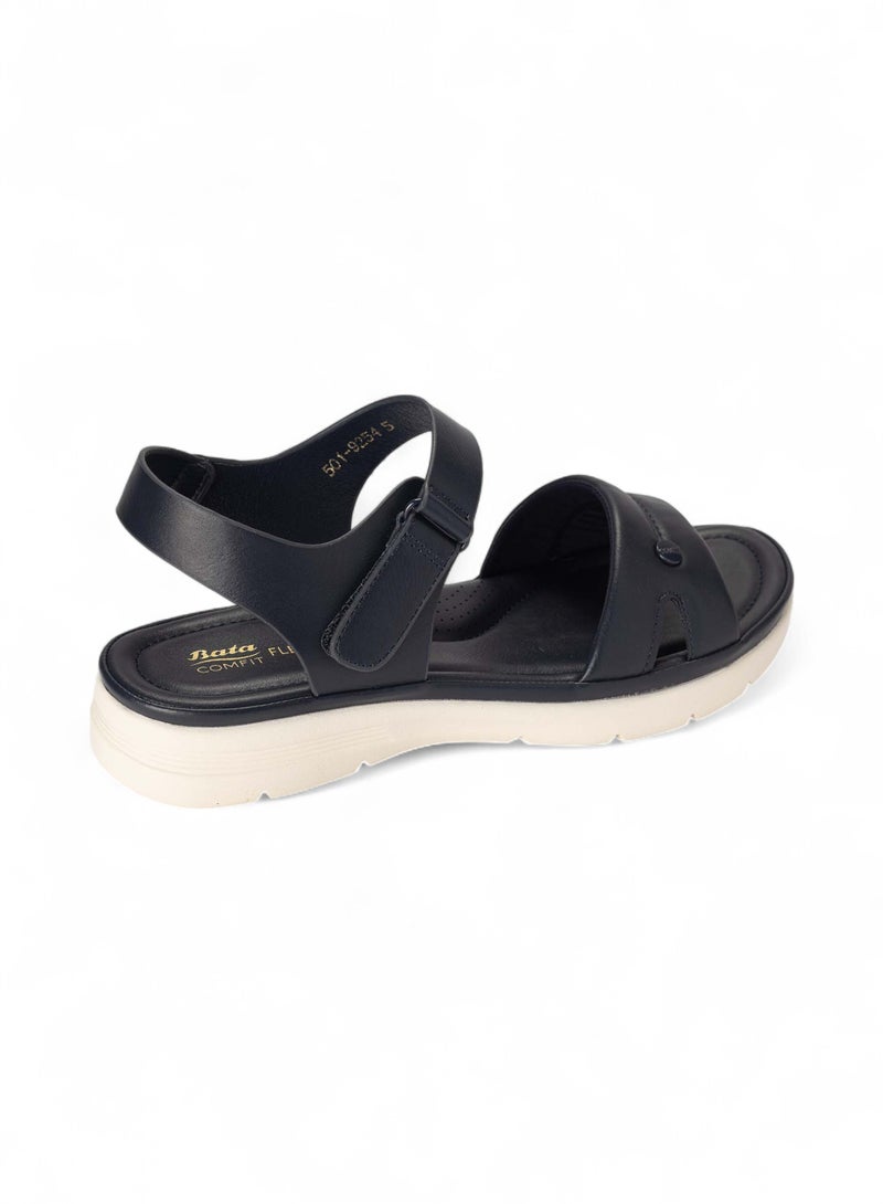 Bata Comfit Ankle Strap Sandals - Image 3