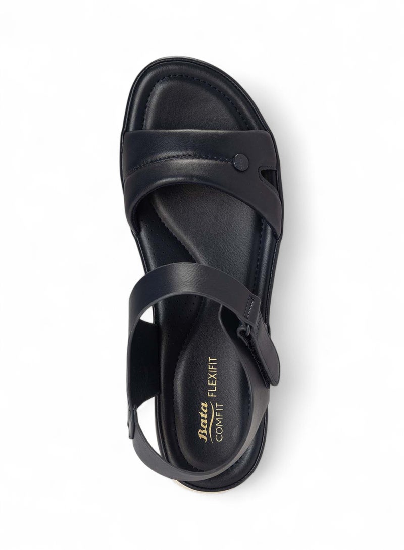 Bata Comfit Ankle Strap Sandals - Image 4