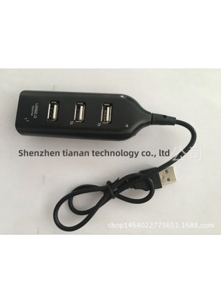 1 Drag 4 Row Plug-in USB2.0 Splitter HUB Hub 1.1USB Expansion 1 Drag 4 Row-Number Of Interfaces:Power Strip 1.1 Black (bag) - pzsku/ZC48A343375C06CE930B7Z/45/_/1741853482/6f5baac4-5171-4548-81c2-6f4dbea70475