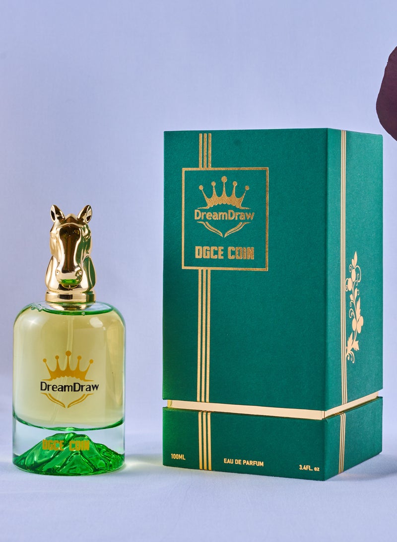 DREAM DRAW DGCE COIN - Image 1