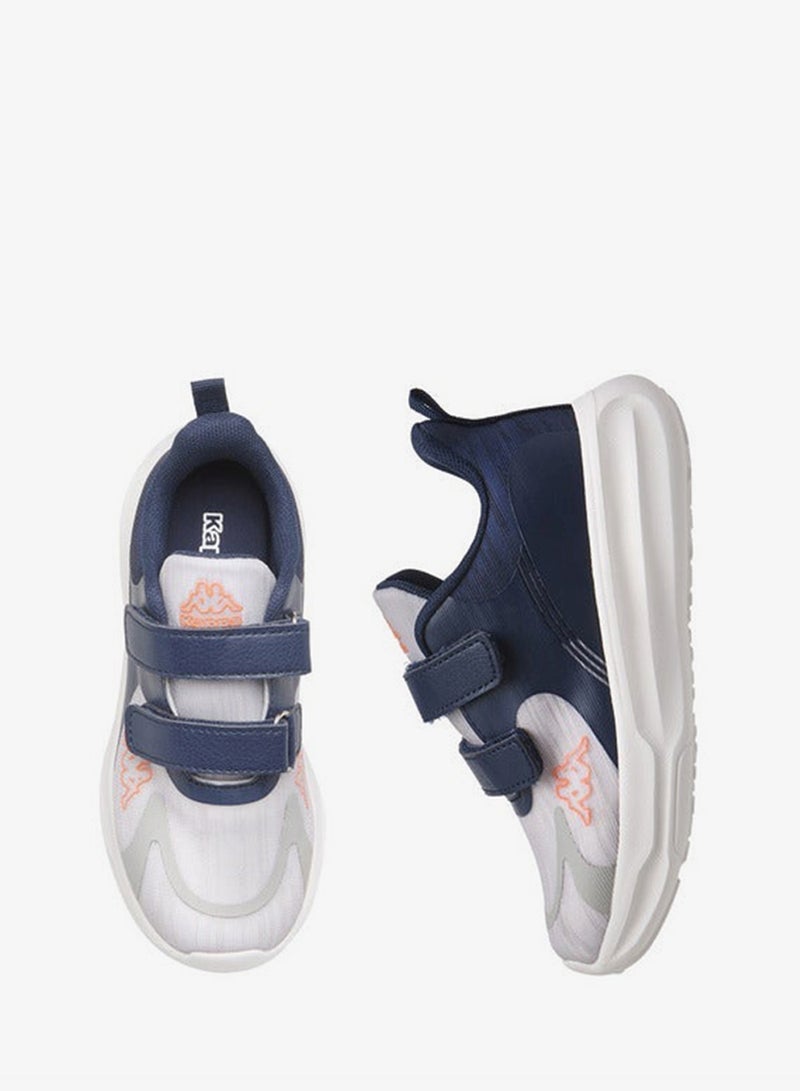كابا أحذية رياضية للأولاد بتفاصيل شريط سحب وإغلاق بشريط لاصق - Image 3