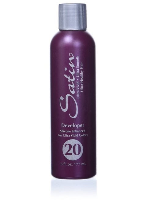 SATin Oxide Developer, 20 Volume