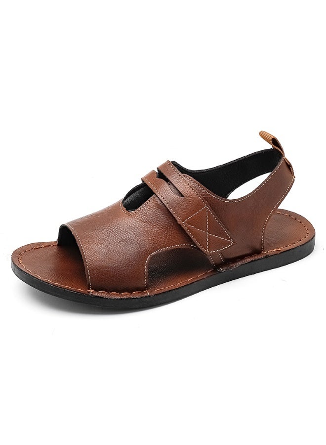 Men Fashion Big Size Summer Sport Sandals Beach Water Hiking Shoes Comfort Breathable Casual Non-slip Indoor Outdoor Sandal - Image 1