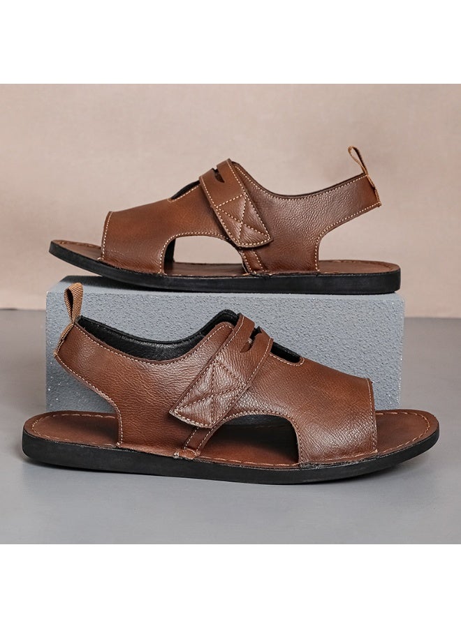 Men Fashion Big Size Summer Sport Sandals Beach Water Hiking Shoes Comfort Breathable Casual Non-slip Indoor Outdoor Sandal - Image 3