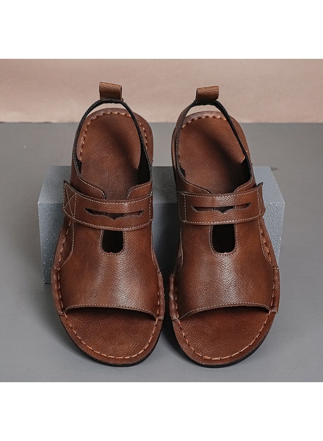 Men Fashion Big Size Summer Sport Sandals Beach Water Hiking Shoes Comfort Breathable Casual Non-slip Indoor Outdoor Sandal - Image 4