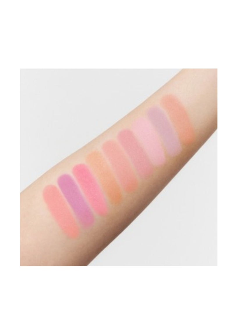 لاكا أحمر خدود لاكا لوف سيلك - دفقة من الألوان 709 دولتشي 5.2 غرام - Image 2