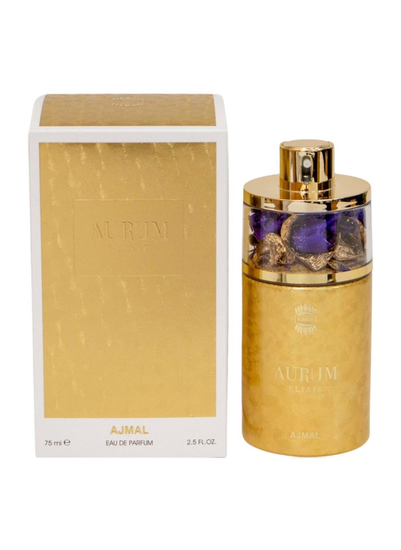 Ajmal Aurum Elixir Edp 75 Ml  - Image 2