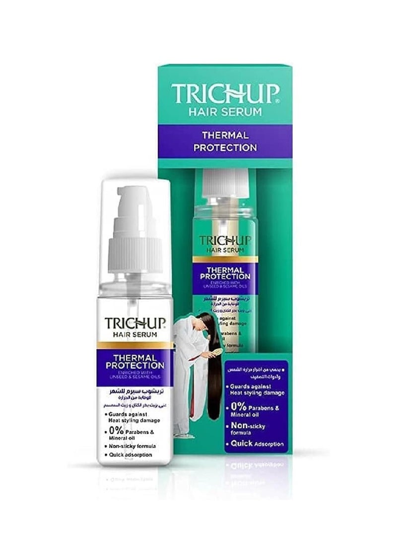 Multicolour Heat Protective Hair Serum 60ml