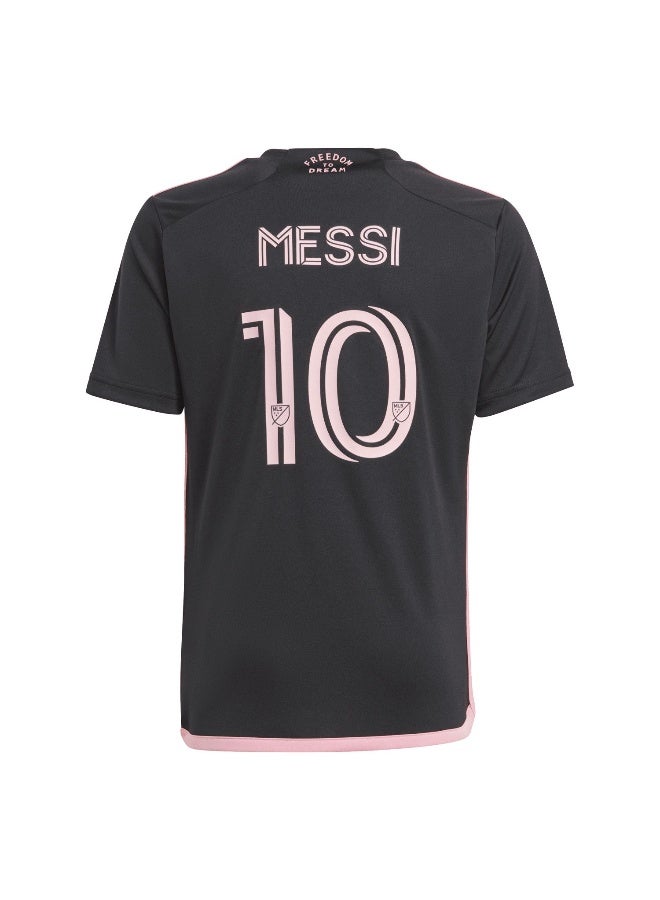 Adidas Adidas Imcf A Jsy Y N Black Football Jerseys For Boys 128  - Image 3