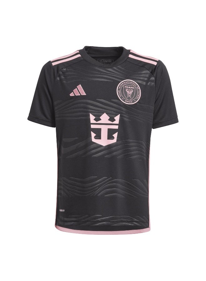Adidas Adidas Imcf A Jsy Y N Black Football Jerseys For Boys 128  - Image 1