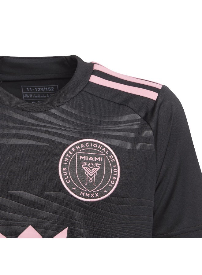 Adidas Adidas Imcf A Jsy Y N Black Football Jerseys For Boys 128  - Image 4
