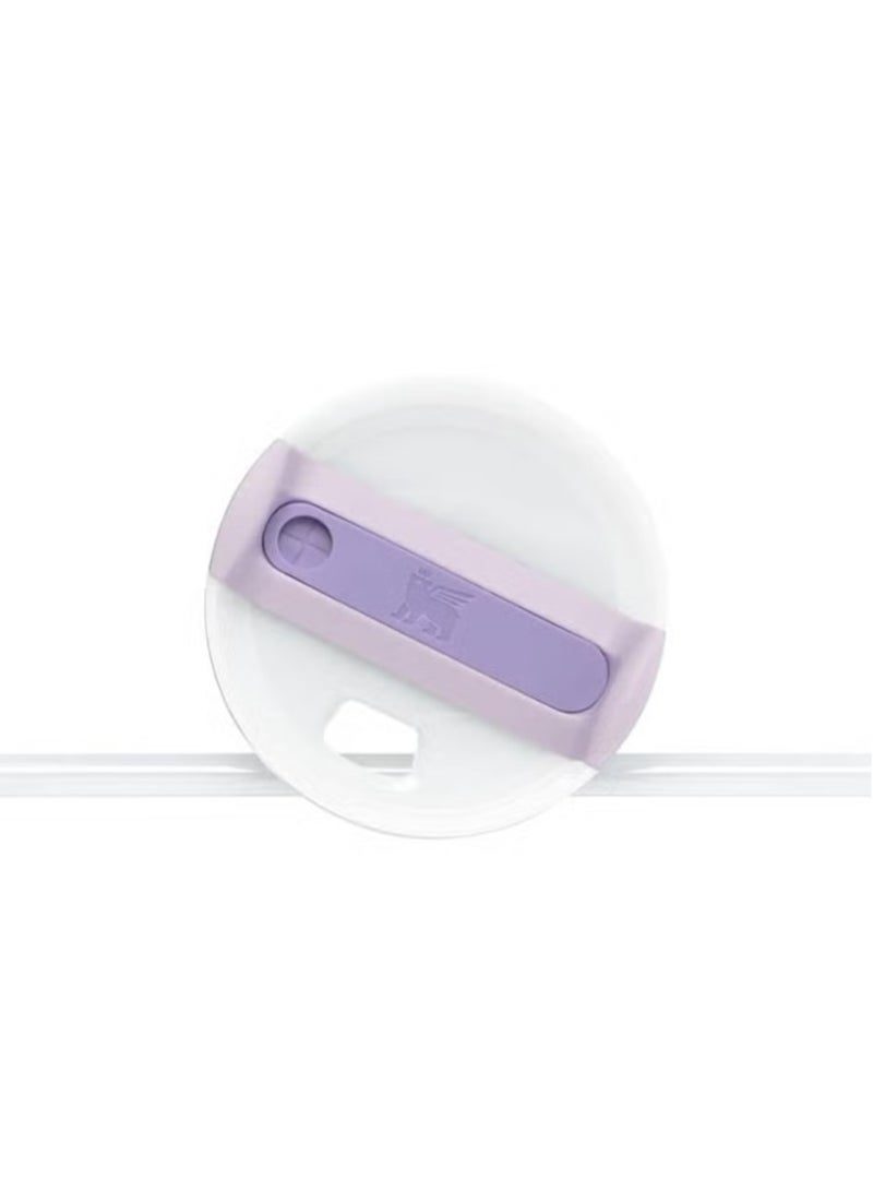 Stanley Quencher H2.0 Collection Stainless Steel Vacuum Insulated Tumbler with Lid and Straw, 40 oz Orchid – Leak-Proof, Double-Wall Insulation for Iced and Cold Beverages, Keeps Drinks Fresh All Day - Image 3