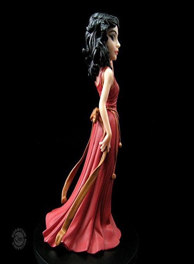 كيو إم إكس QMX Firefly: Little Damn Heroes Inara Serra Maquette - Image 4